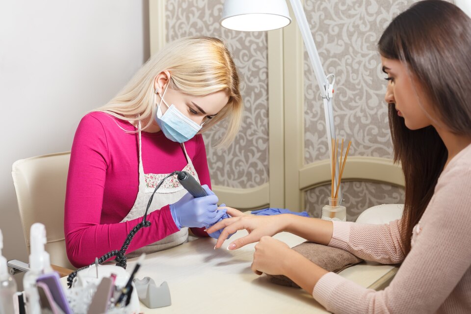 Kızılcahamam Manikürcü